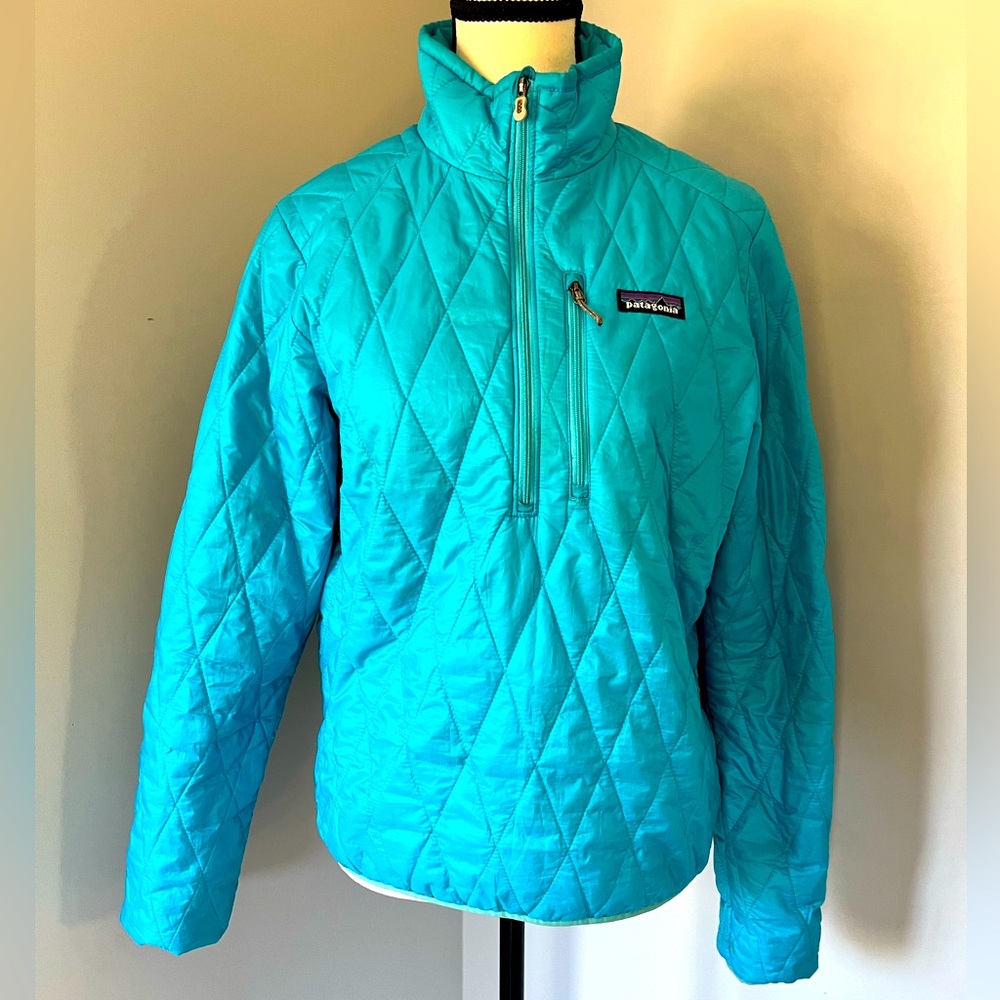 Patagonia insulated pullover